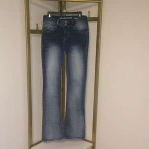 Wallflower The Luscious Curvy Fit Bootcut Jeans